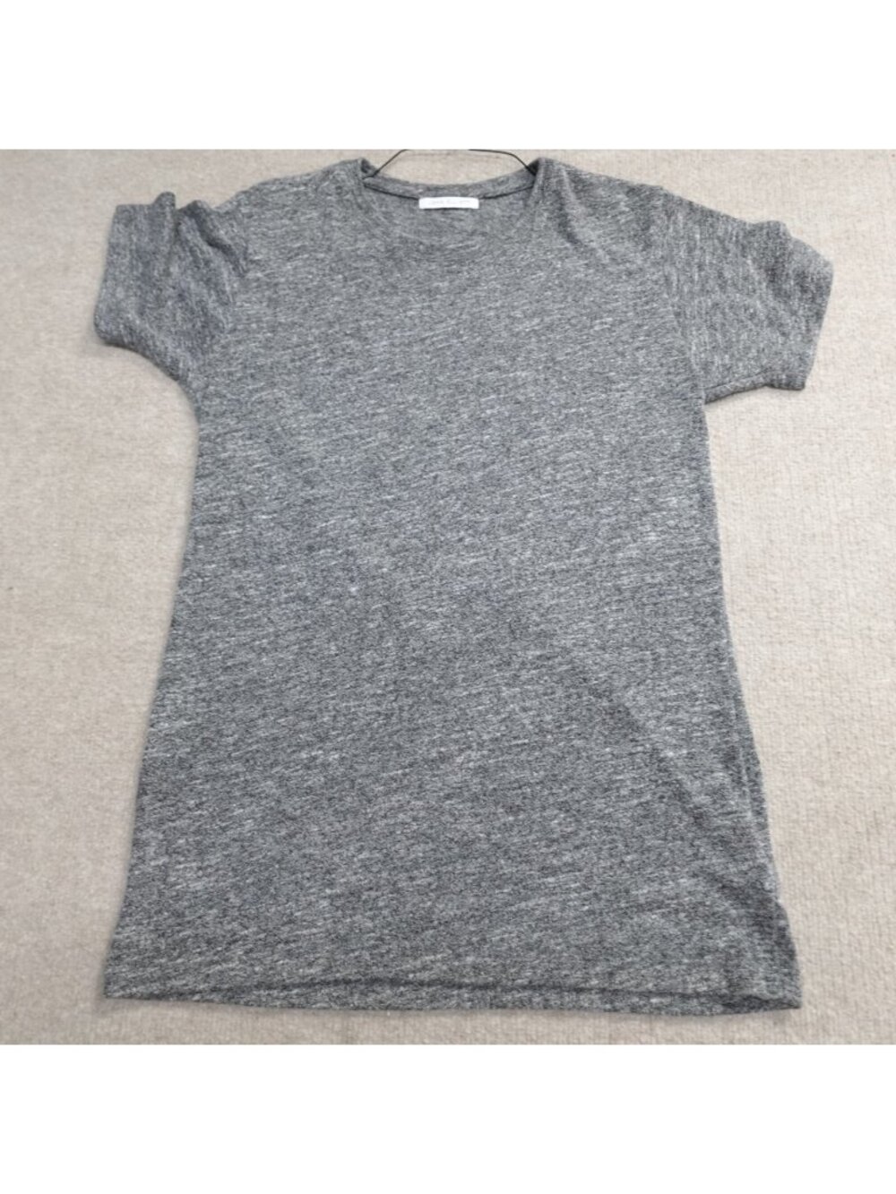 John Elliot Shirt S / 1 Gray Heather Made in USA